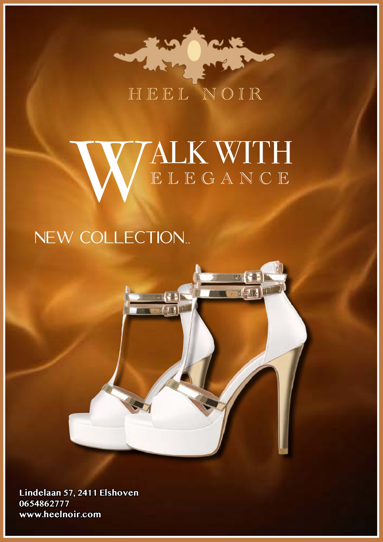 Walk With Elegance