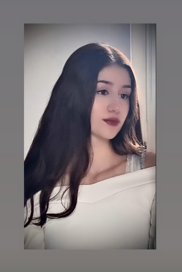 Portrait of Desireé Overman