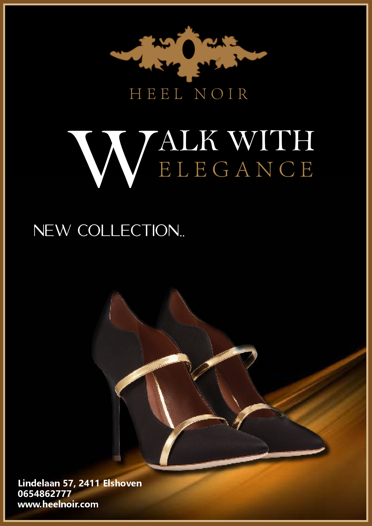 Walk With Elegance
