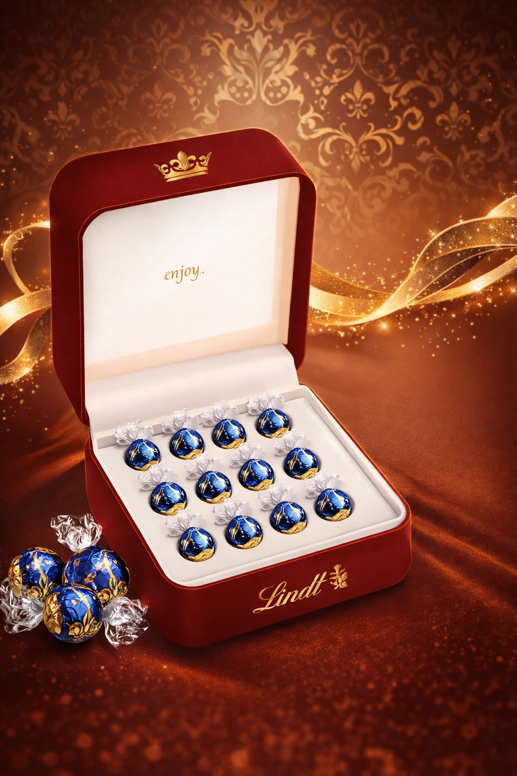 Lindt productconcept