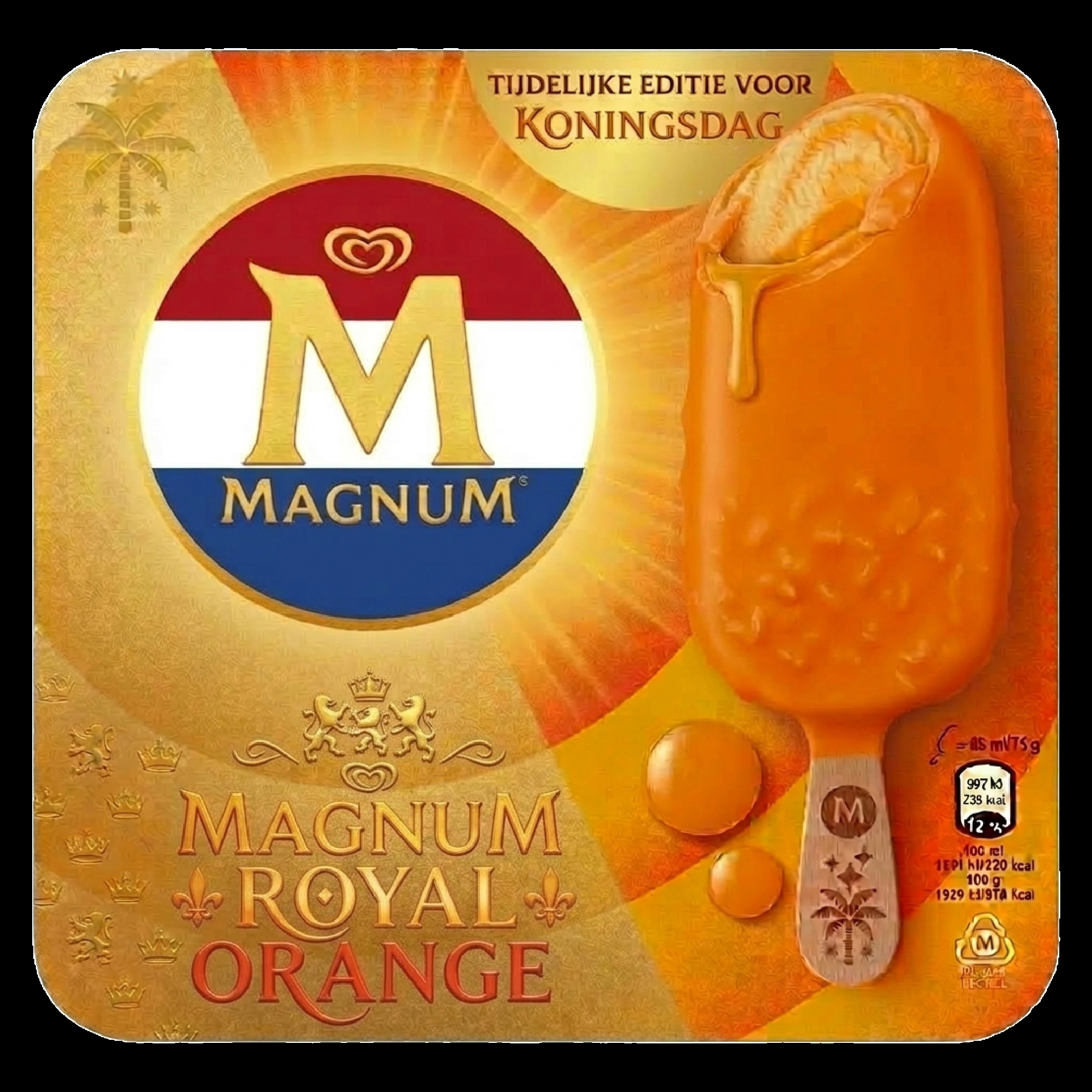 Koningsdag productconcept